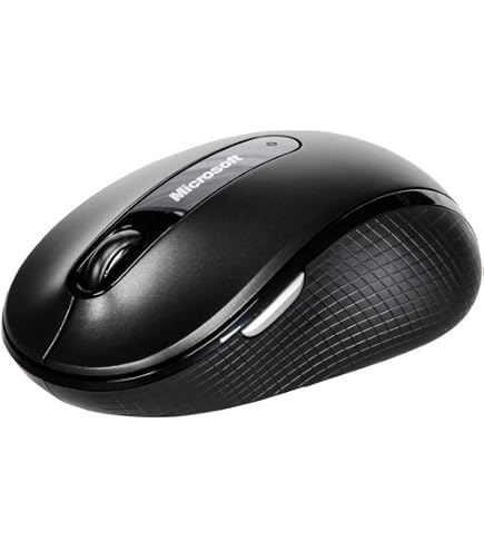 Amazon.com: Microsoft Wireless Mobile Mouse 4000 : Electronics